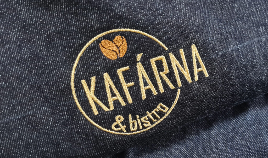 Klasická výšivka